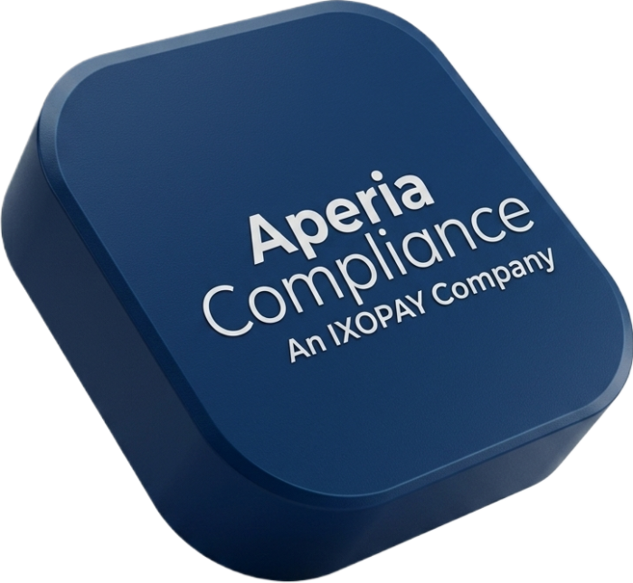 Aperia Compliance - An IXOPAY Company