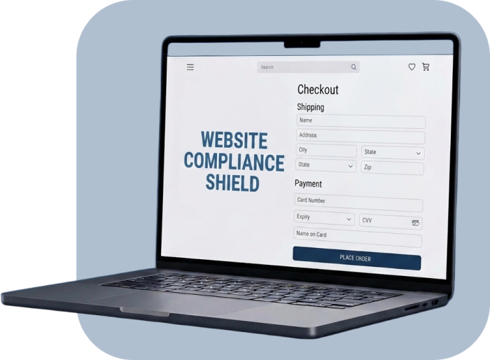Website Compliance Shield